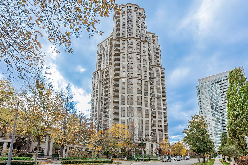 #208 - 78 Harrison Garden Boulevard, Toronto, ON M2N 7E2