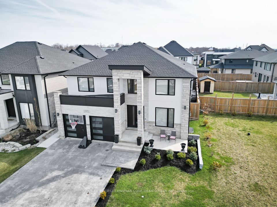 3475 Brushland Crescent, London South, ON N6P 0H2