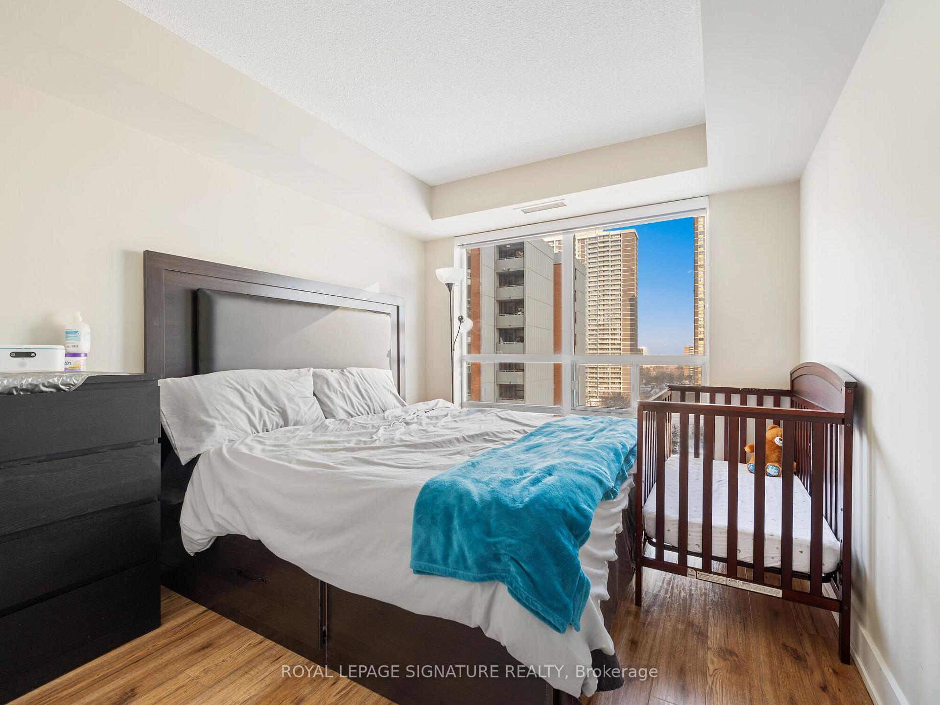 1 Bedroom Condo at 5 Michael Power, Toronto For sale