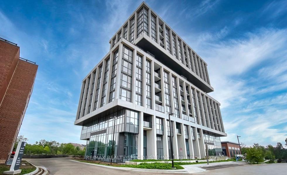 2 Bedrooms Condo at 1063 Douglas McCurdy, Mississauga For sale