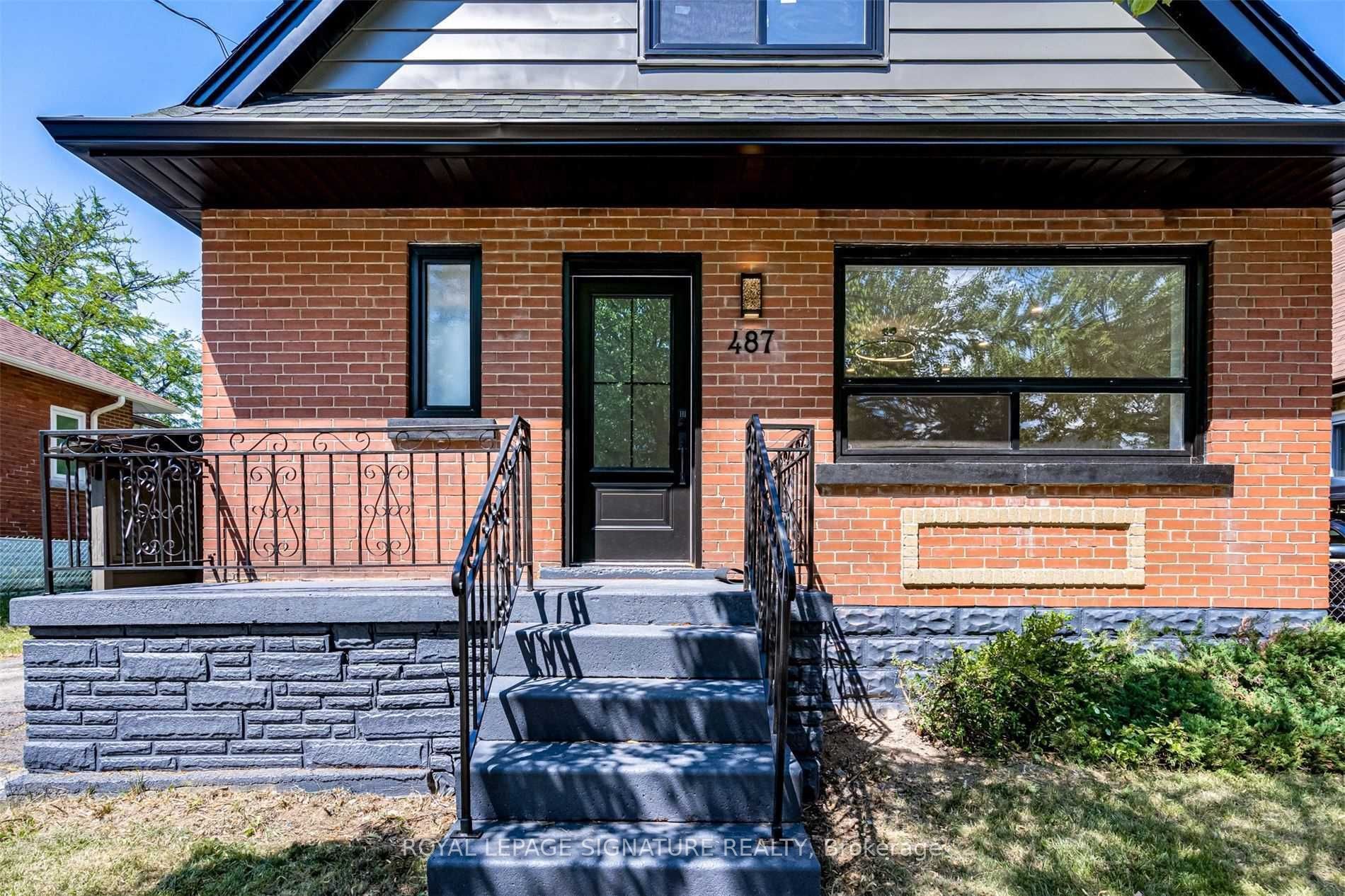 487 Brucedale Avenue E, #LOWER