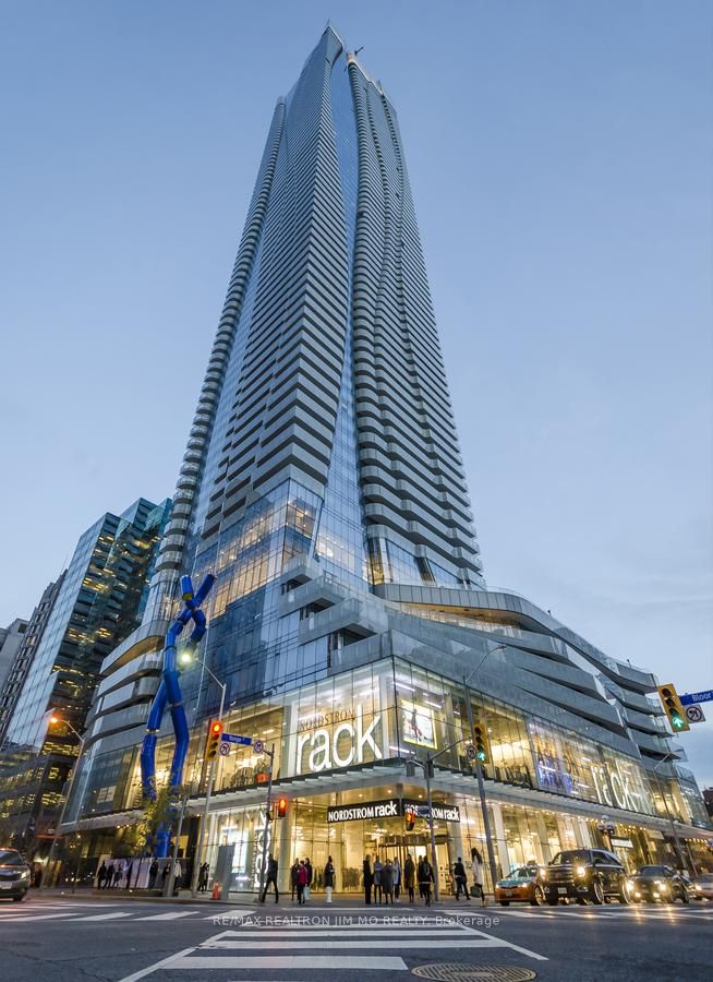 1 Bloor