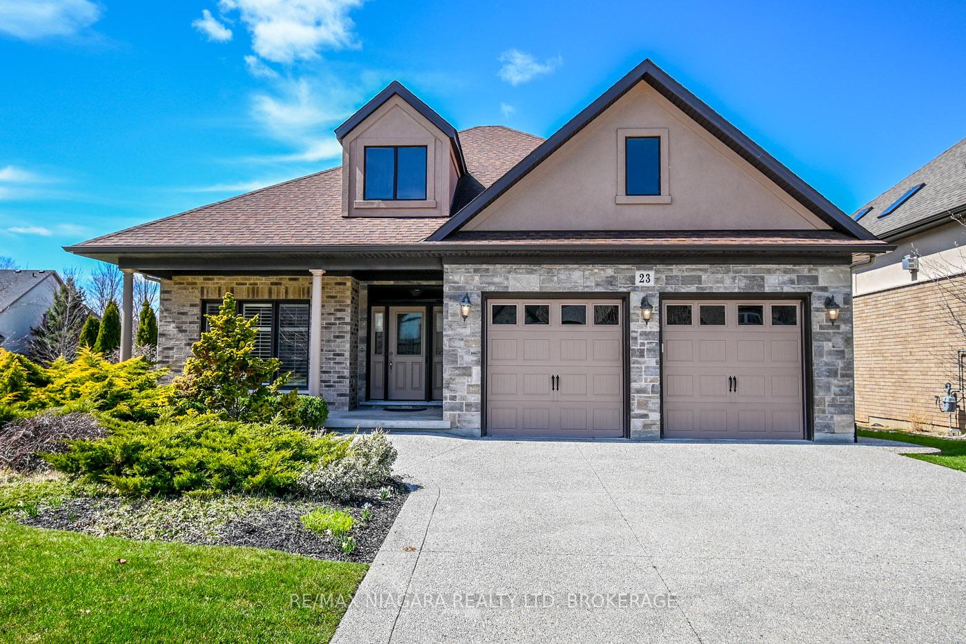 23 GORING Way, Niagara-on-the-Lake, ON L0S 1J1