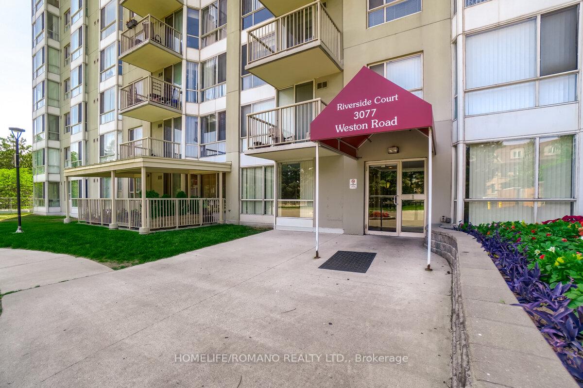 1 Bedroom Condo at 3077 Weston, Toronto For sale