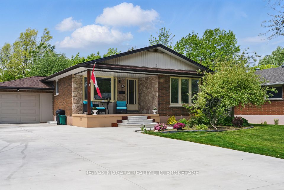 84 REGENT