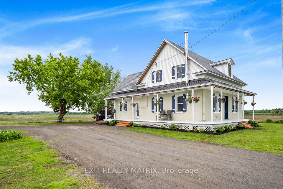 2800 Concession 3 Road, Alfred & Plantagenet, ON K0B 1A0