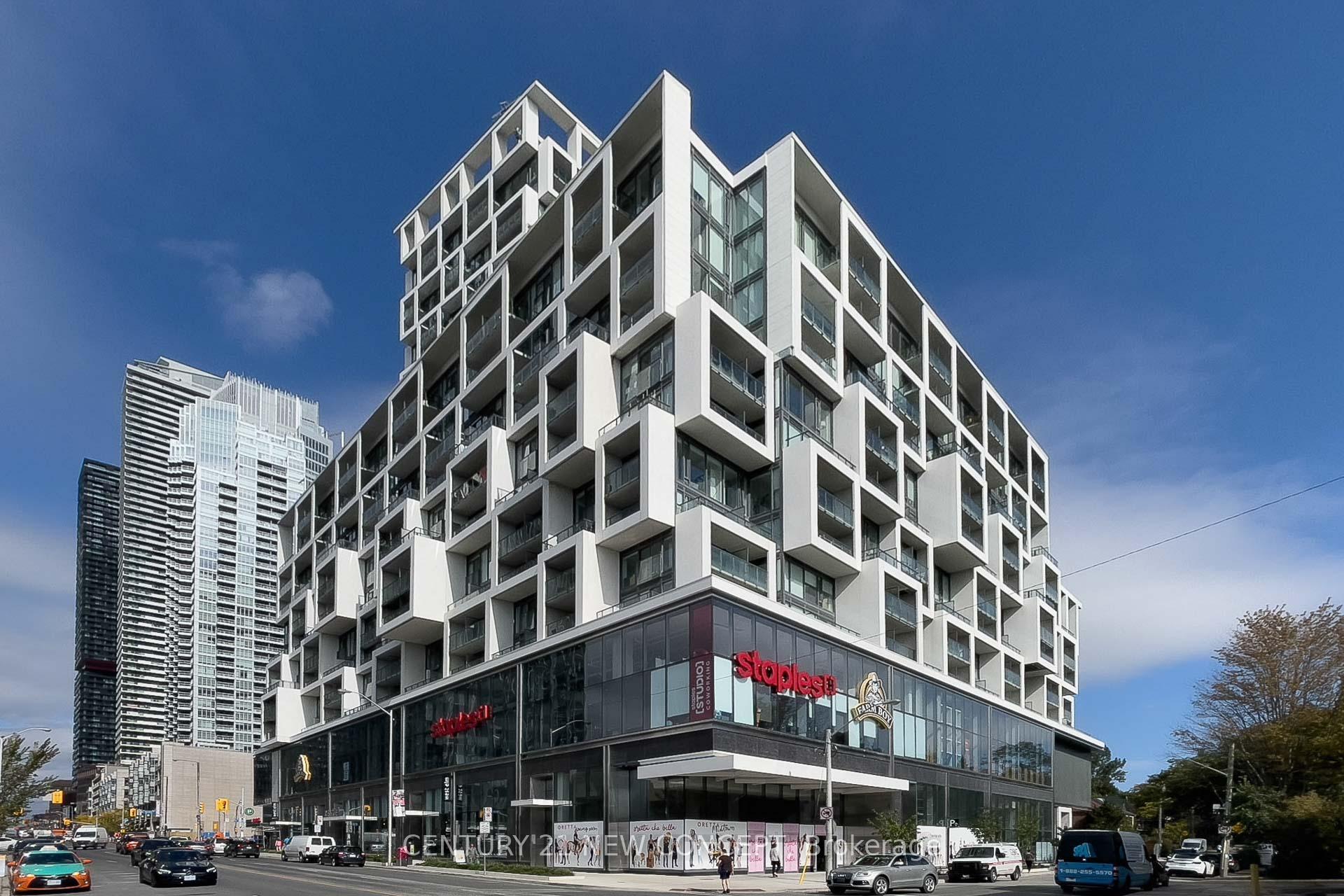 2 Bedrooms Condo at 5 Soudan, Toronto For sale