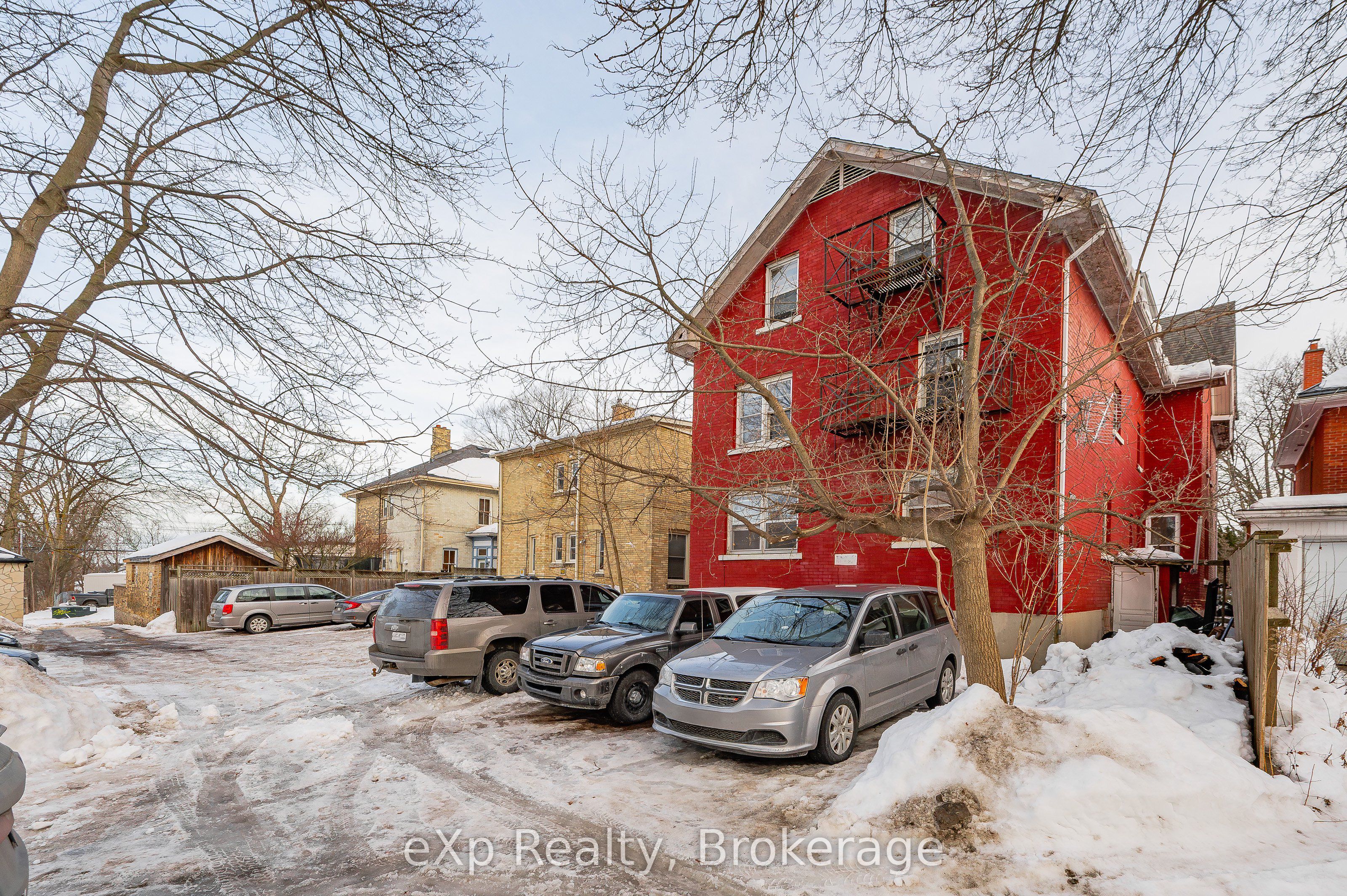 9 Cambridge Street