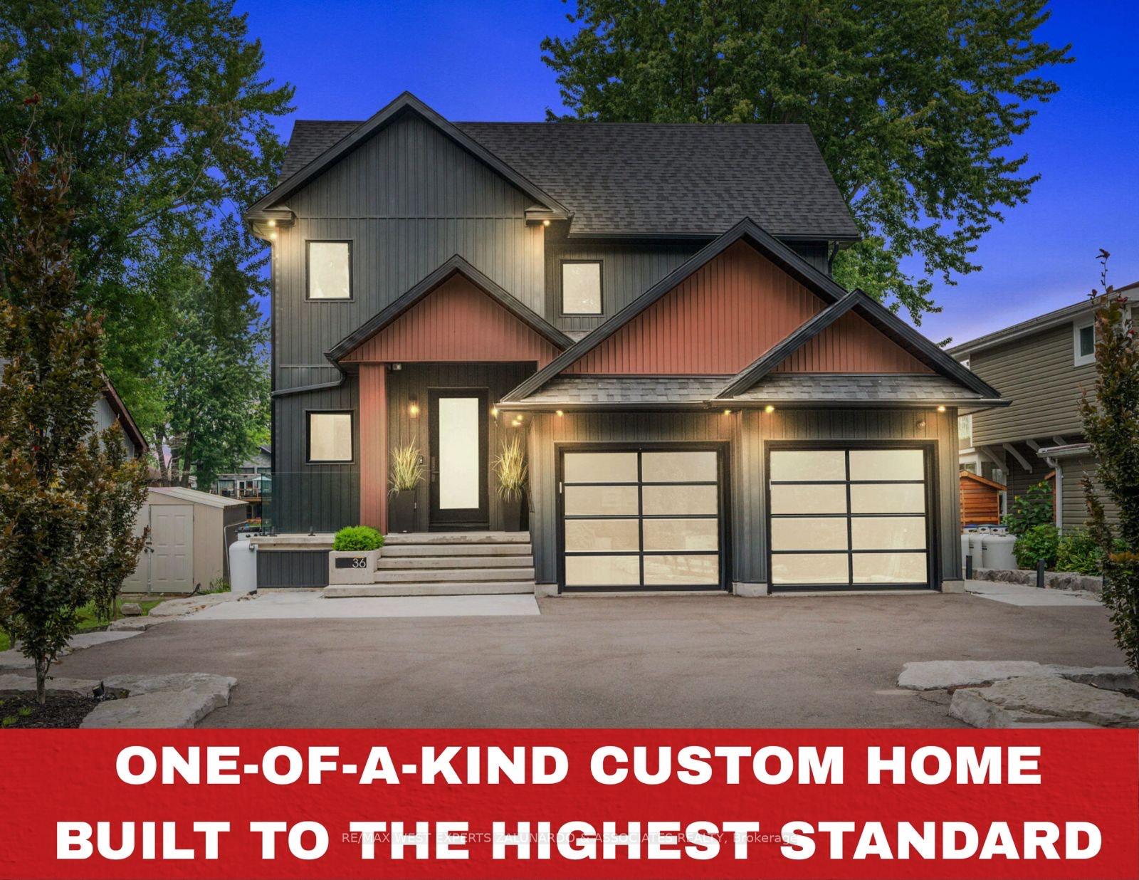 36 Simcoe Road, Ramara, ON L0K 1B0
