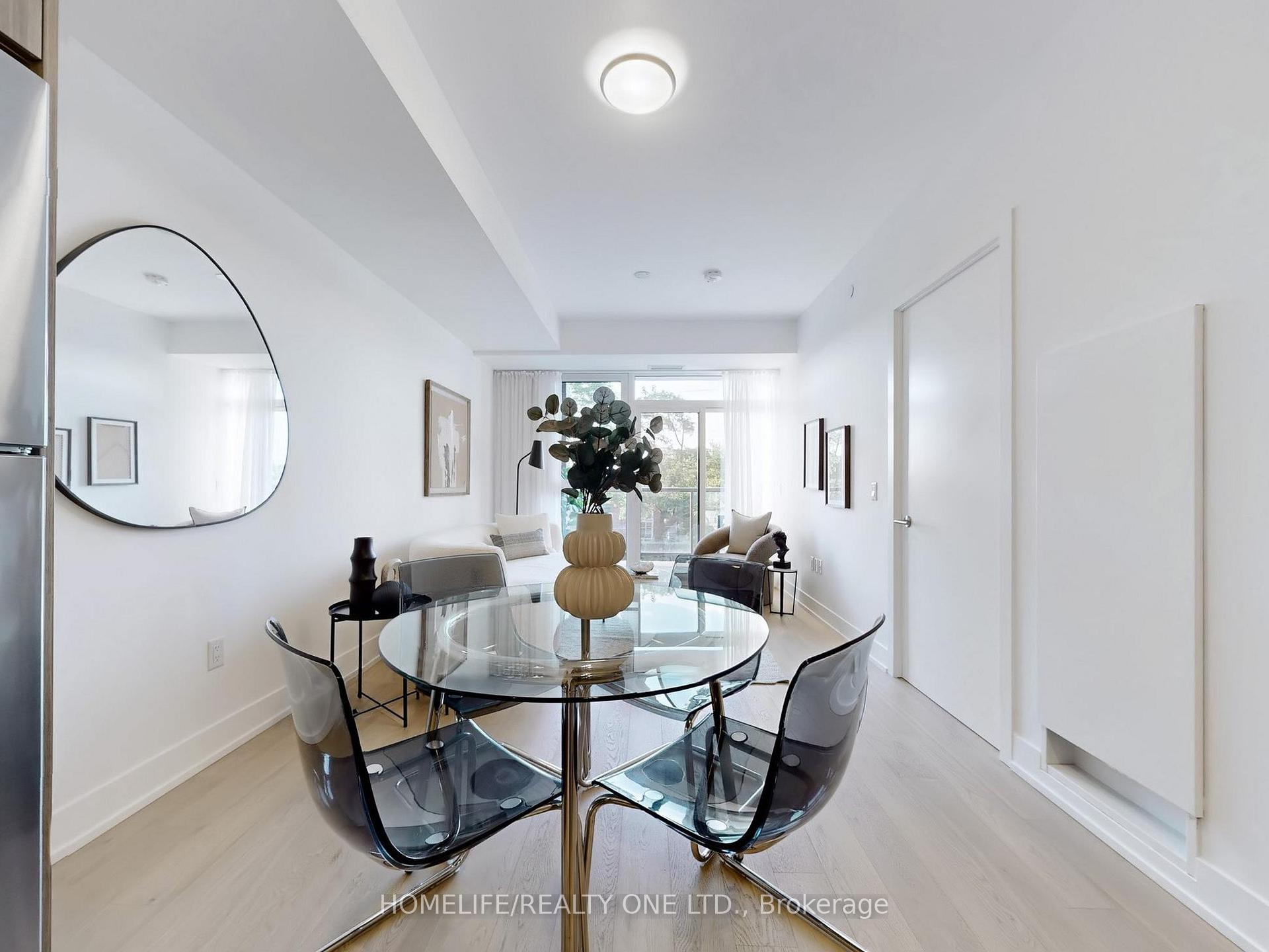 2 Bedrooms Condo at 1331 Queen, Toronto For sale