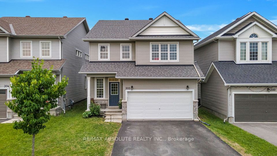 302 Haliburton