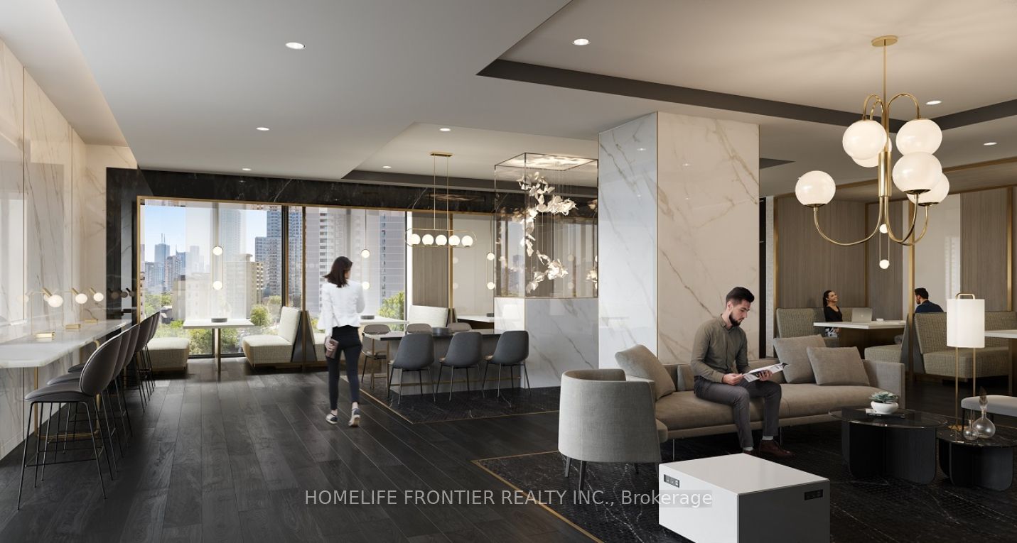 8 Wellesley Street W, #4603