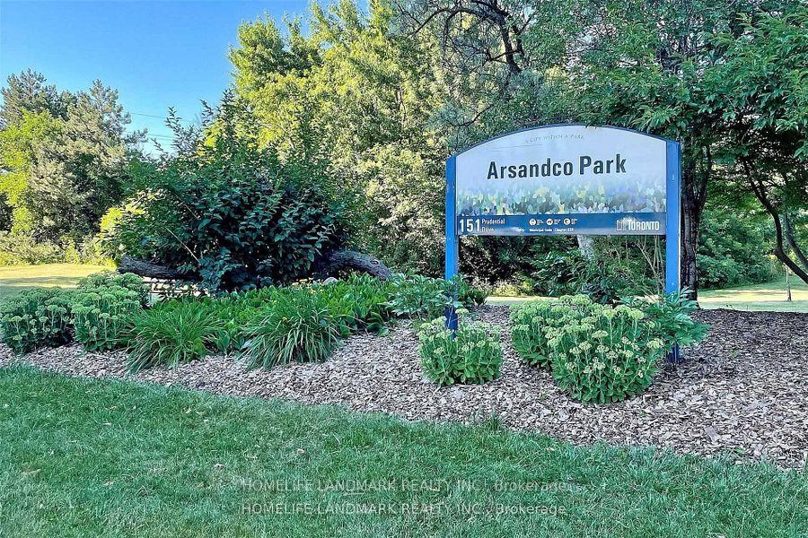 2 Bedrooms Condo at 100 Prudential, Toronto For sale
