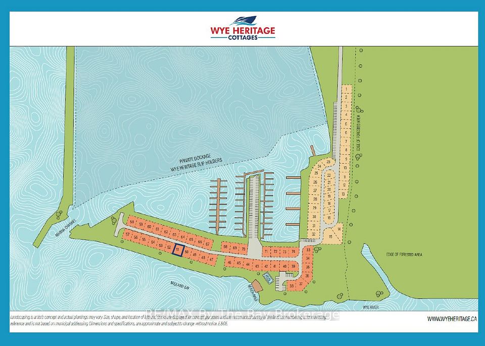 #51 - 3282 Ogdens Beach Road, Tay, ON L9S 2K6