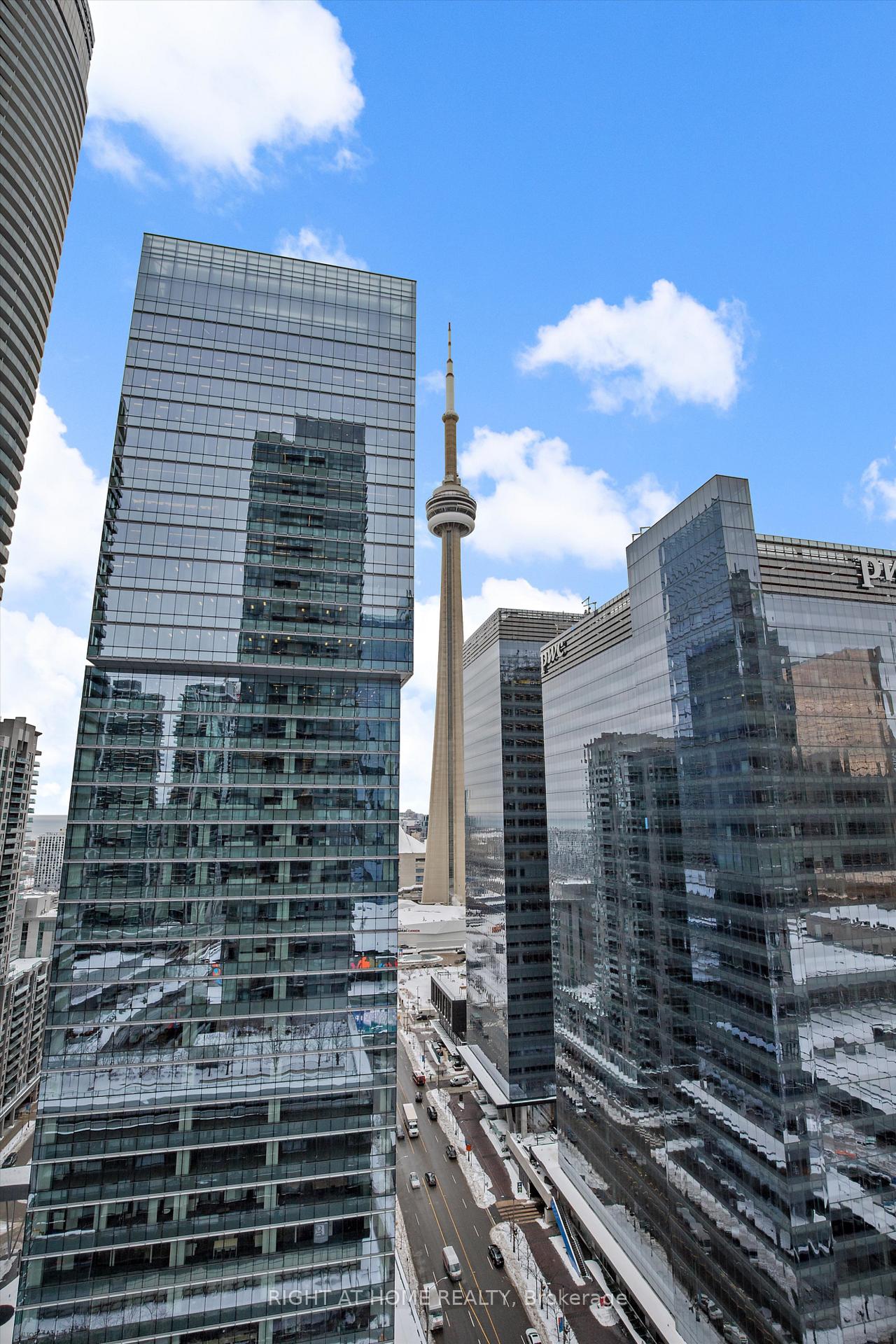 Condo at 65 Bremner, Toronto For sale