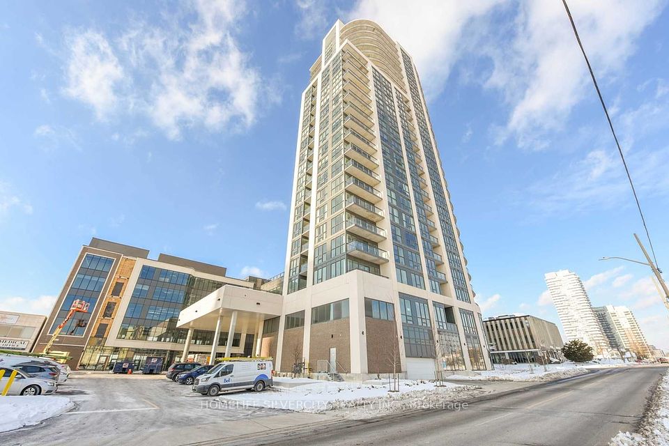 #2103 - 15 Lynch Street, Brampton, ON L6W 2Z8