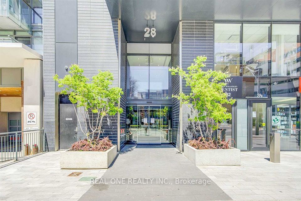 28 Wellesley Street