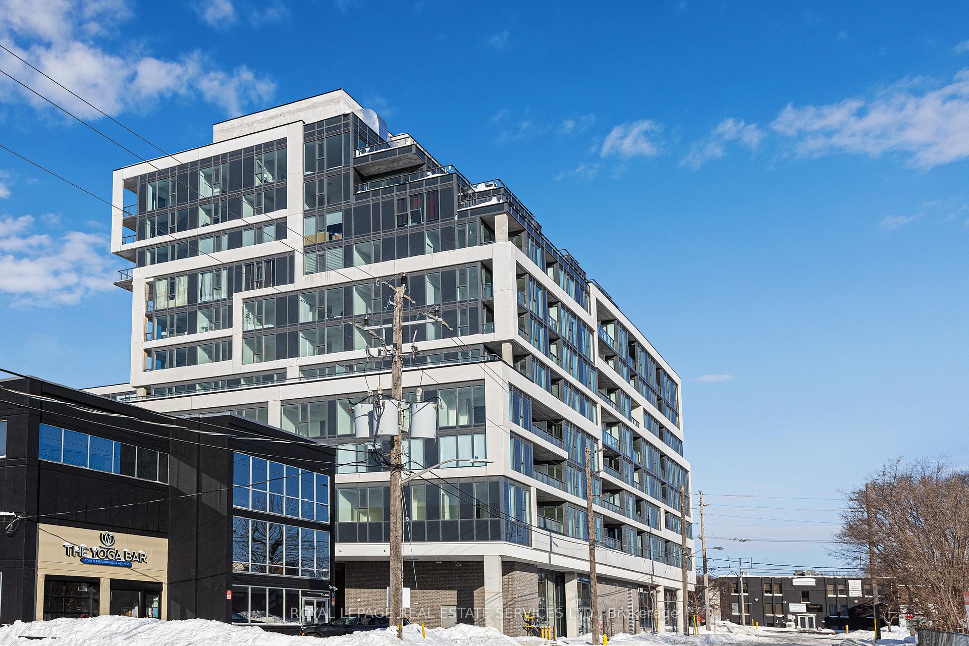 1 Bedroom Condo at 859 The Queensway, Toronto For sale