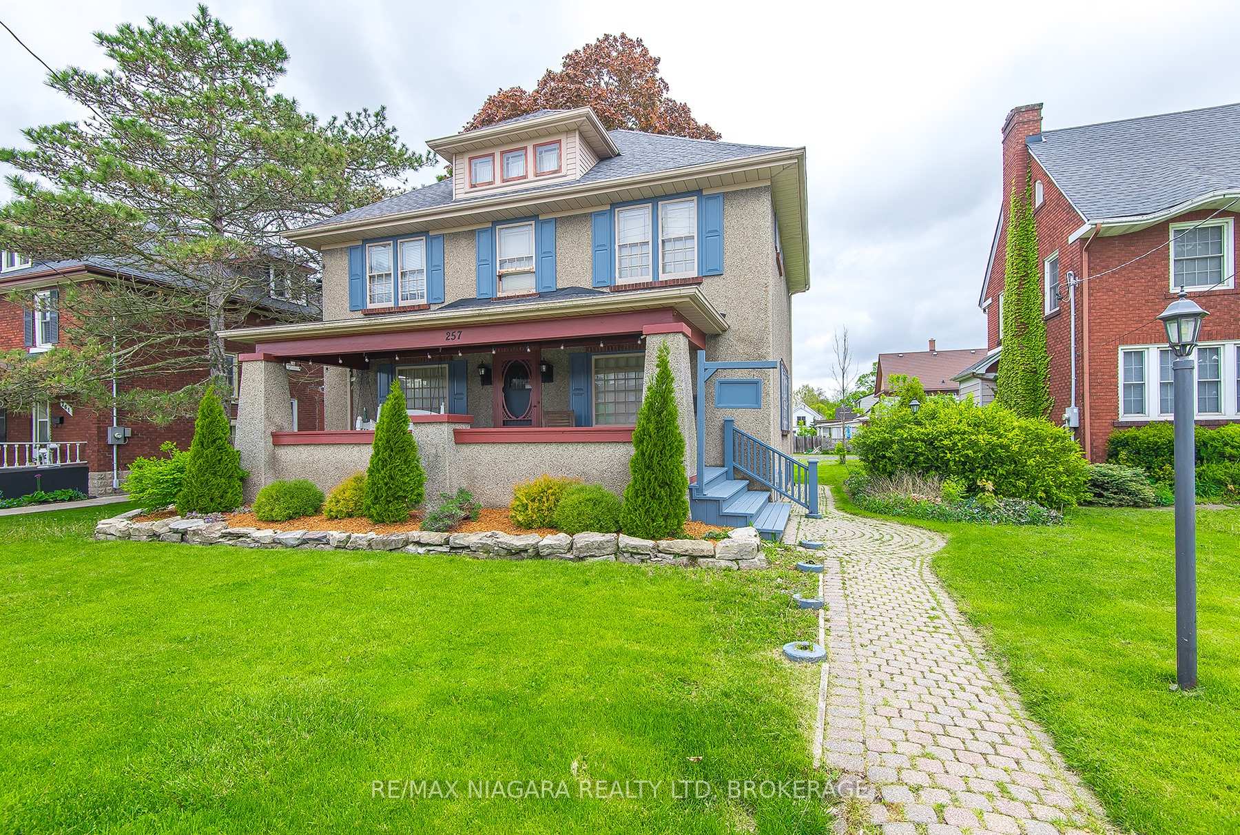 257 Sugarloaf Street, Port Colborne, ON L3K 2P1