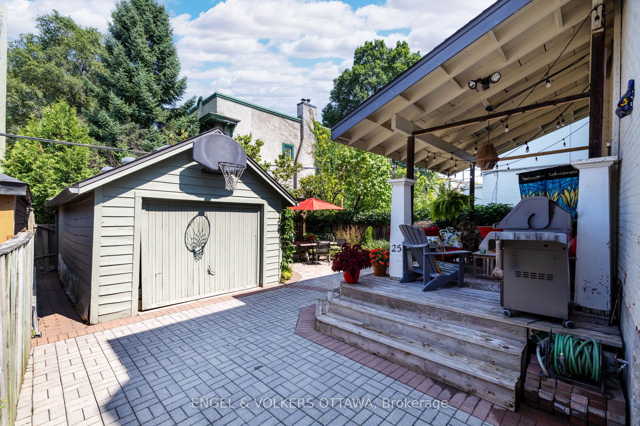 25 Clarey Avenue