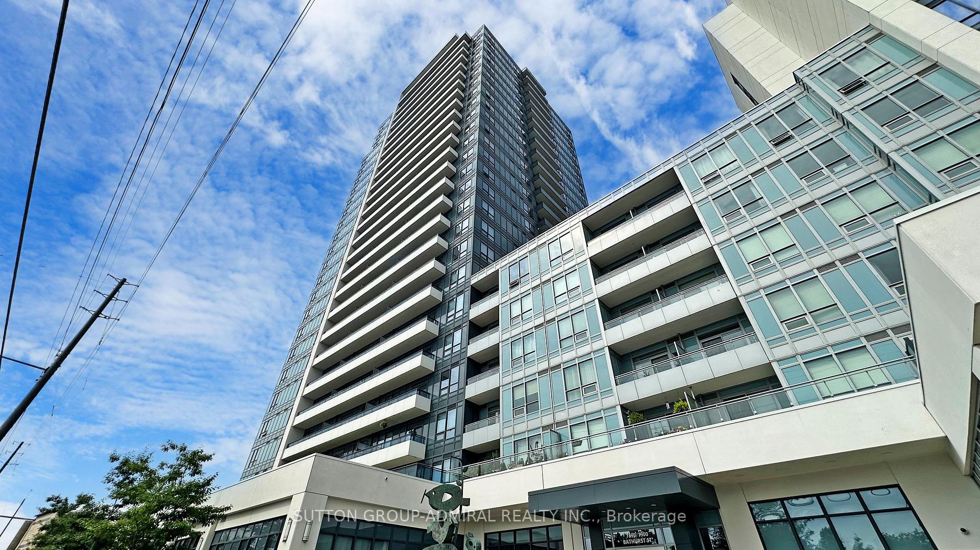 1 Bedroom Condo at 7890 Bathurst, Vaughan For sale