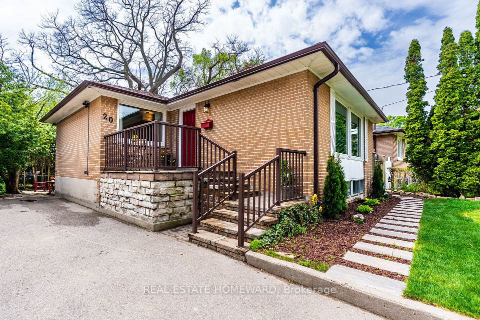 20 Woodgarden