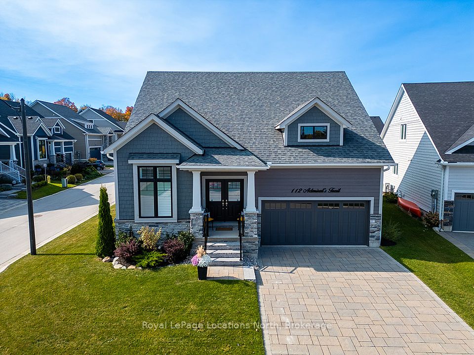 112 ADMIRAL'S Trail