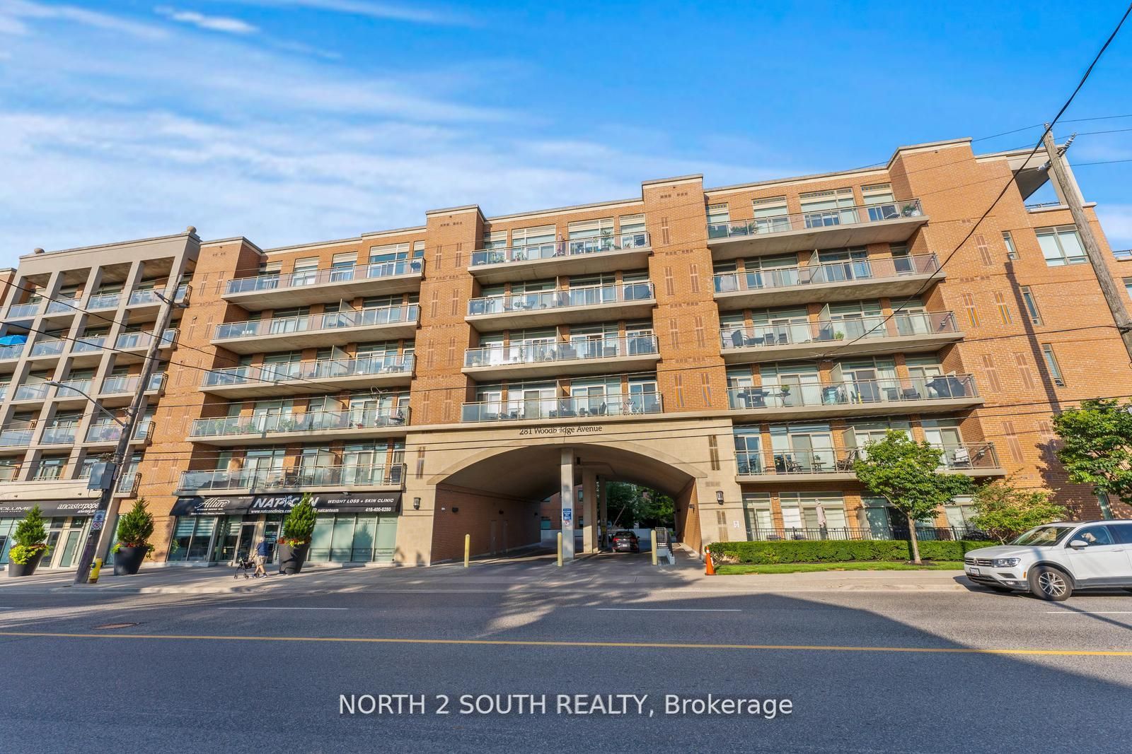 281 Woodbridge Avenue, #521