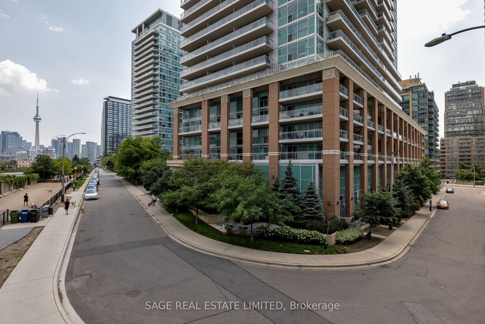 2 Bedrooms Condo at 100 Western Battery, Toronto For sale