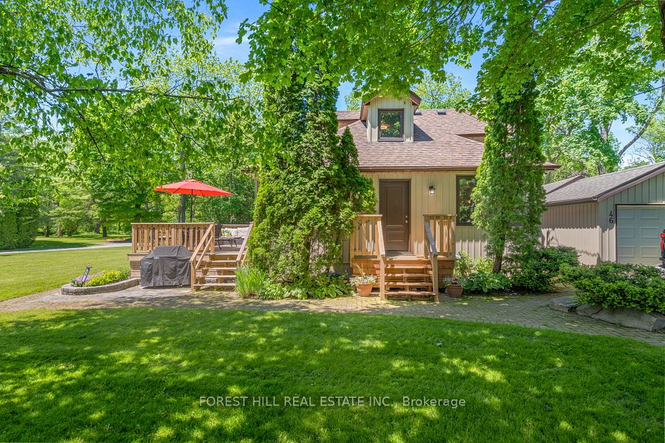 46 Sunnypoint Drive, Innisfil, ON L9S 2X5