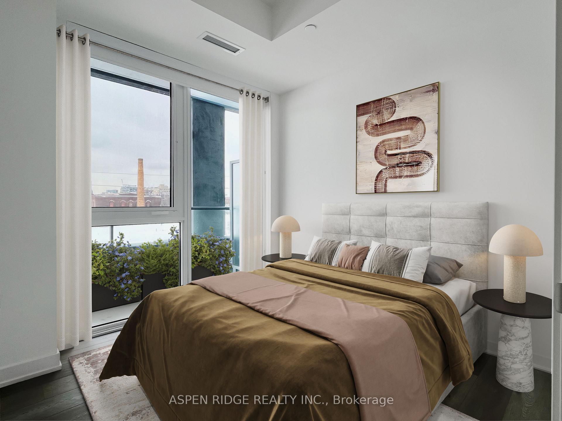 3 Bedrooms Condo at 9 Tecumseth, Toronto For sale