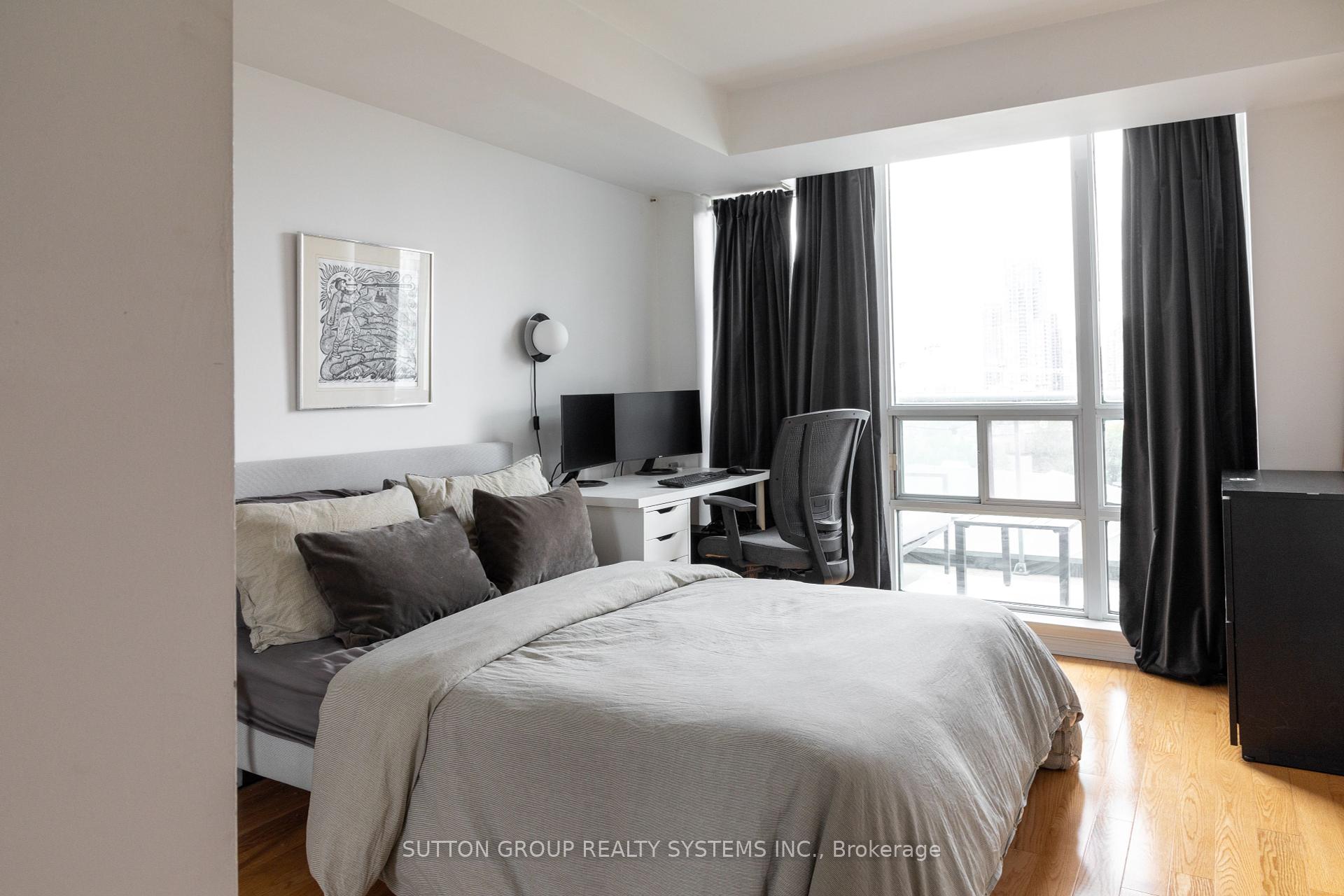 1 Bedroom Condo at 11 Michael Power, Toronto For sale