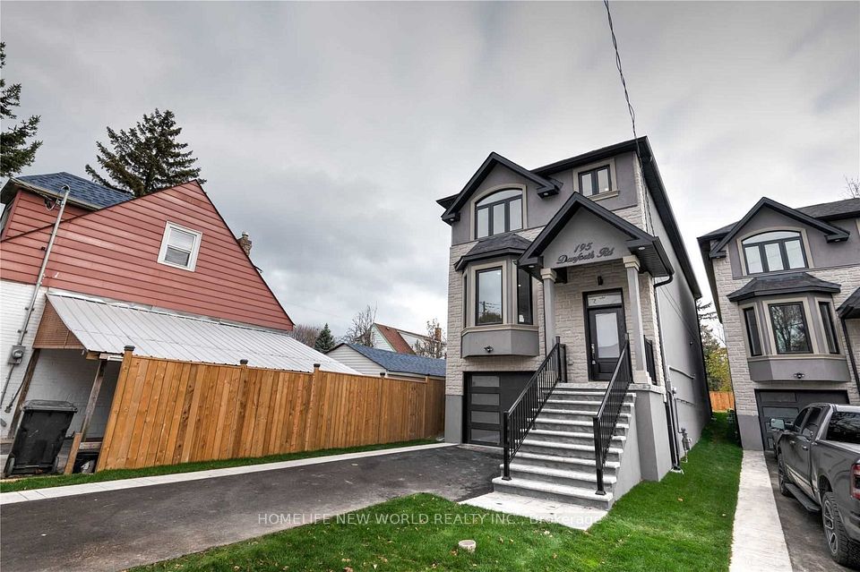 195 Danforth