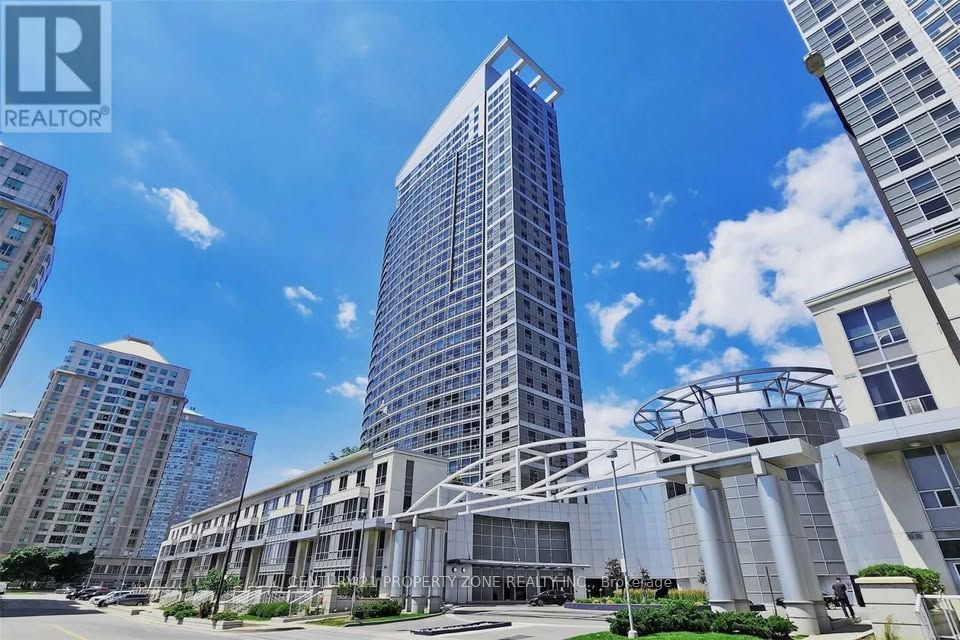 #2603 - 36 Lee Center Drive, Toronto, ON M1H 3K2
