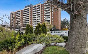 #201 - 31 Four Winds Drive, Toronto, ON M3J 1K9