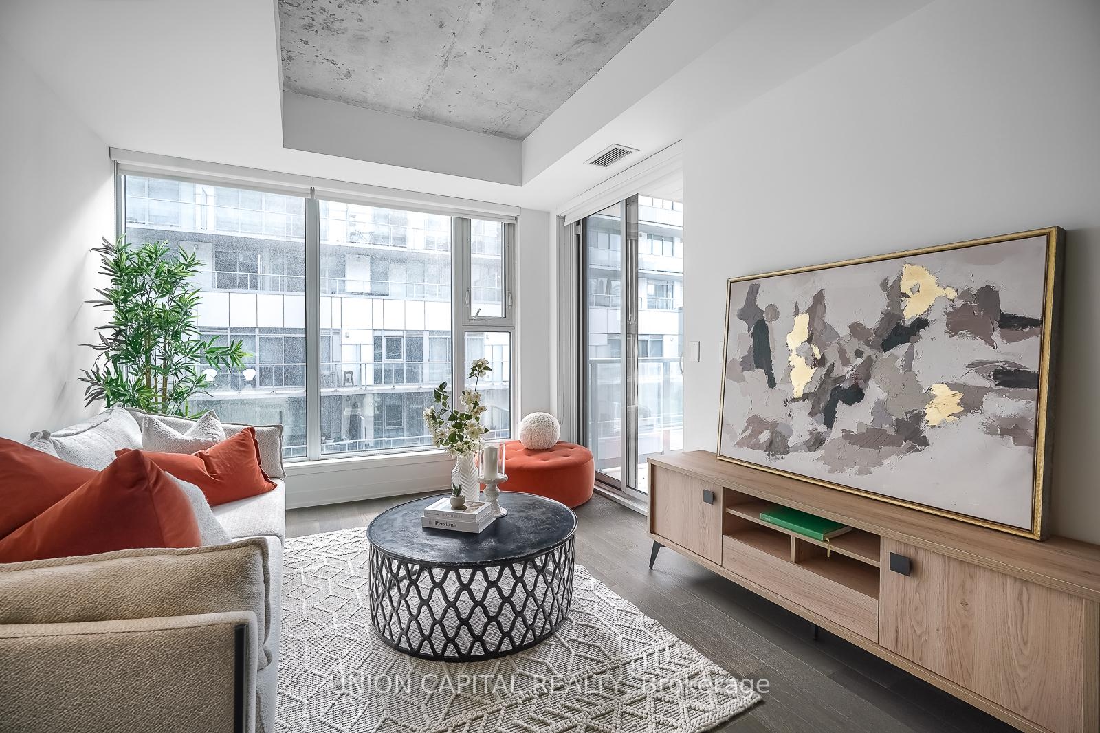1 Bedroom Condo at 30 Baseball,  Toronto For sale