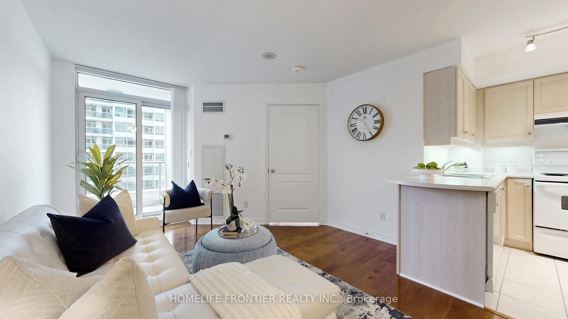 1 Bedroom Condo at 2 Rean, Toronto For sale