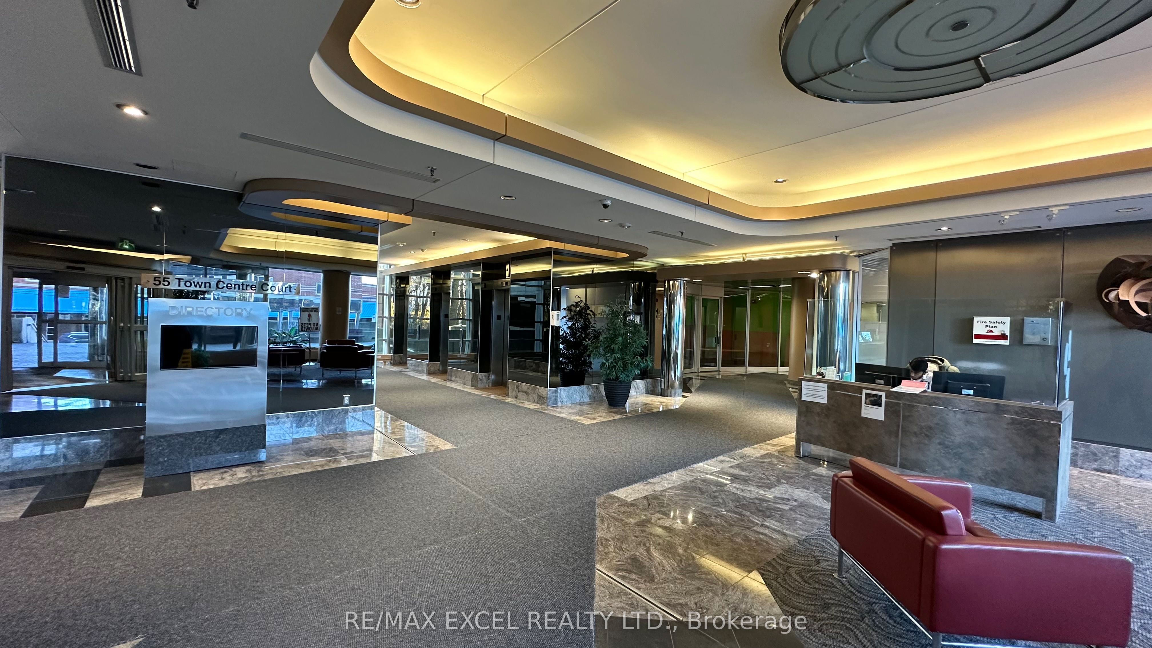 55 Town Centre Court, #109a