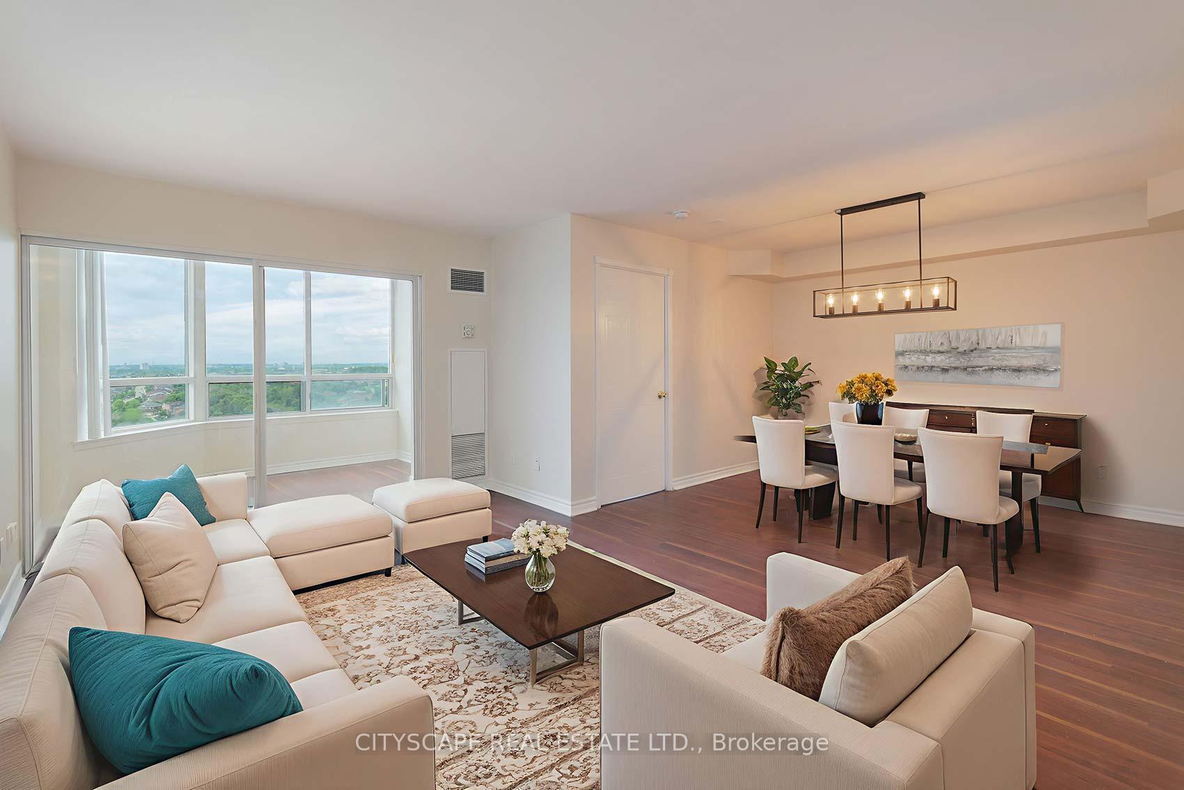 3 Bedrooms Condo at 135 Hillcrest, Mississauga For sale