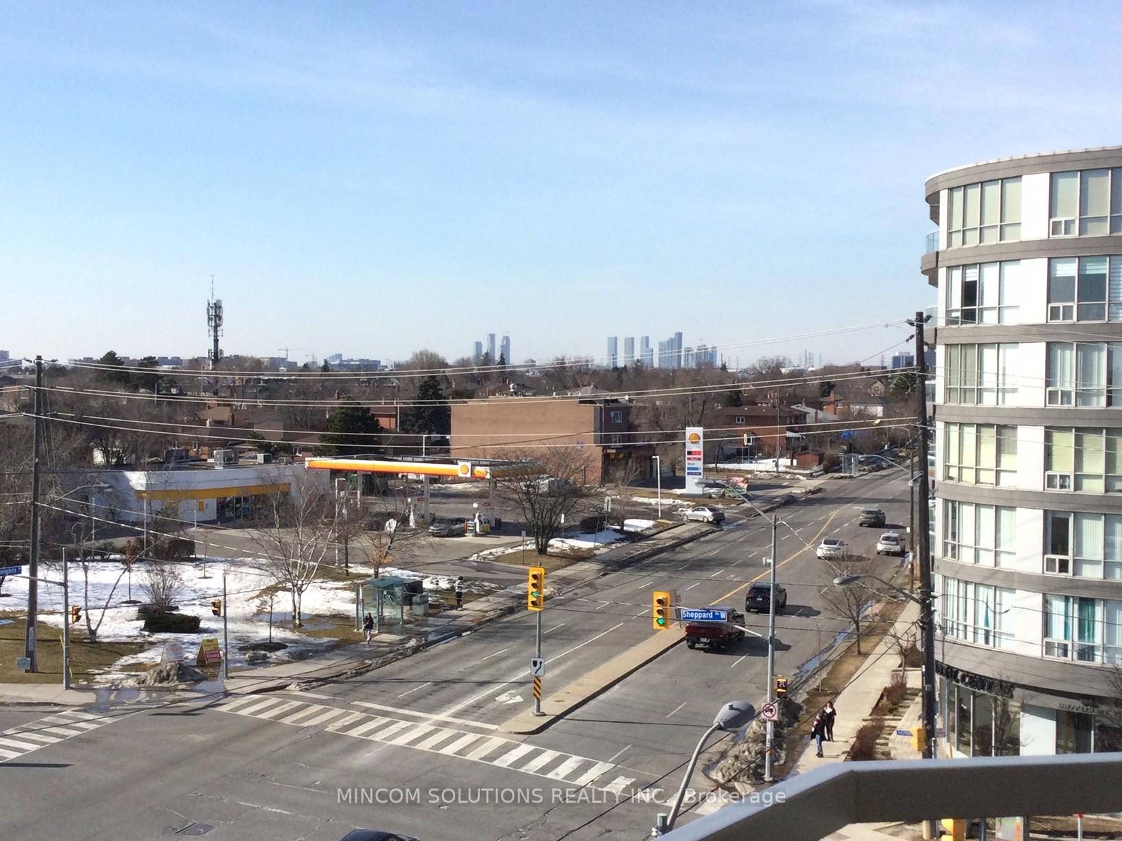 1 Bedroom Condo at 555 Wilson Heights,  Toronto For sale