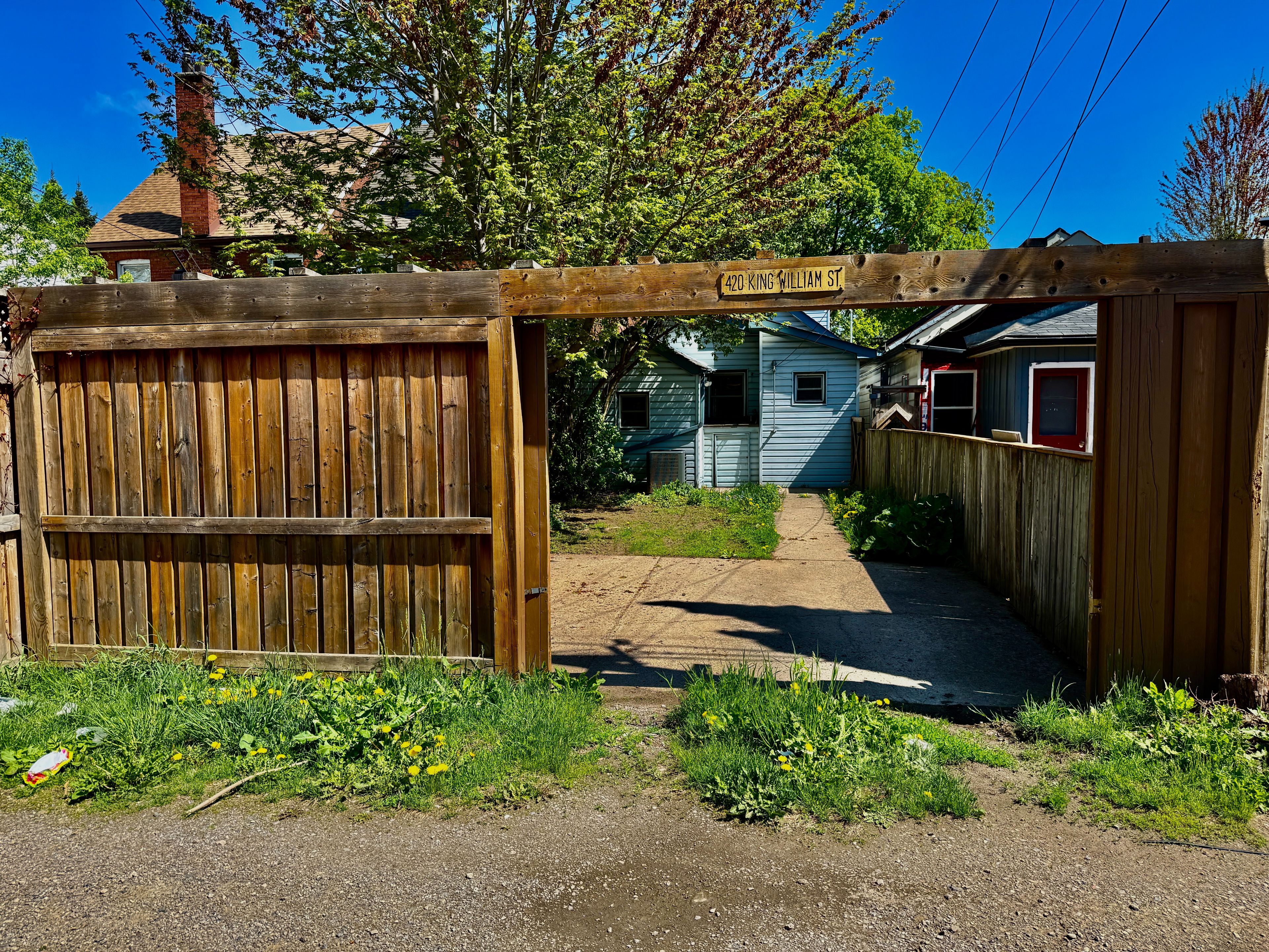 420 King William Estates