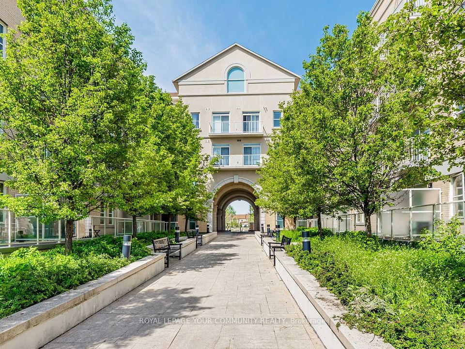 #321 - 28 Prince Regent Street, Markham, ON L6C 0V5