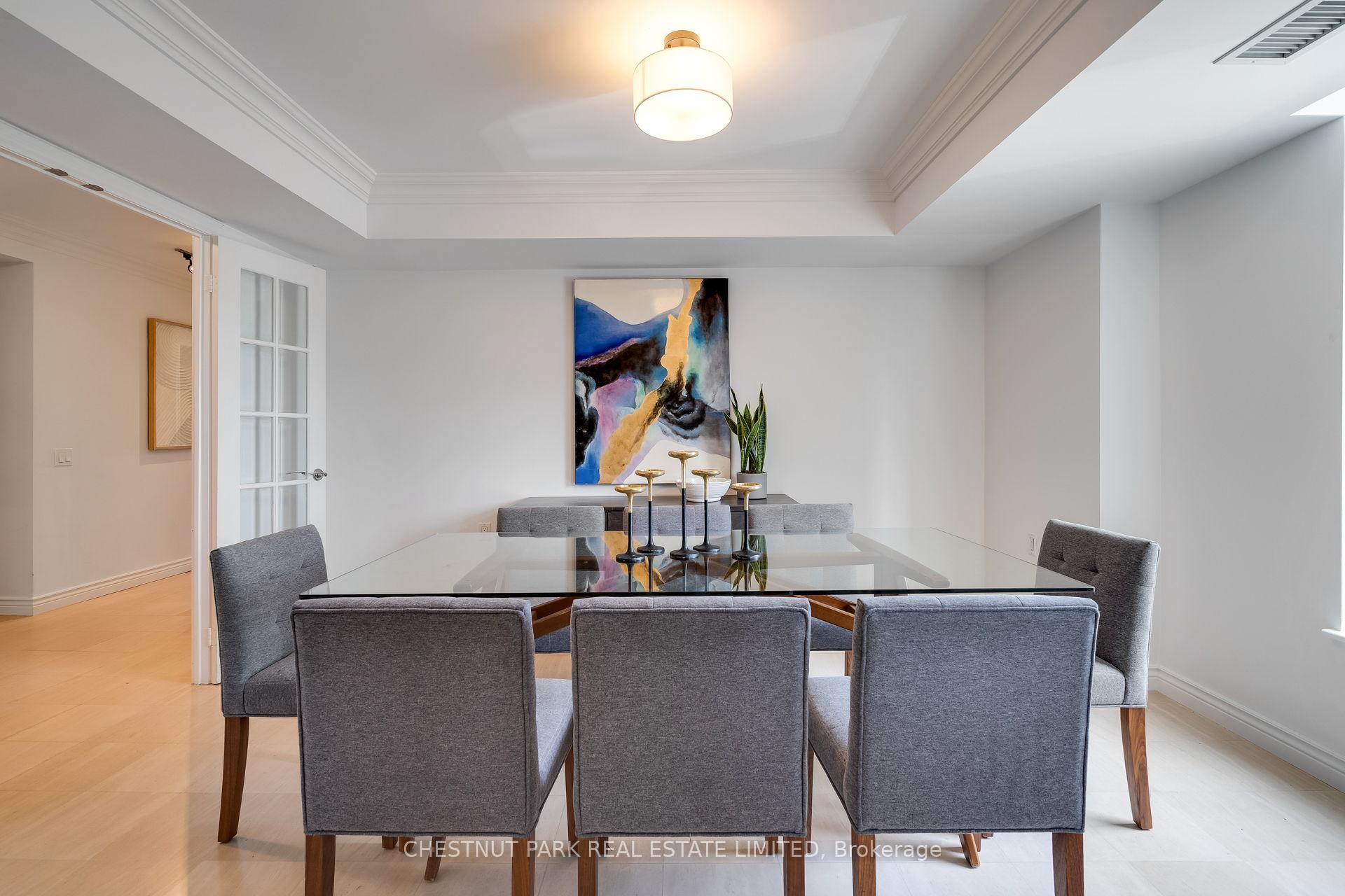 3 Bedrooms Condo at 388 Bloor, Toronto For sale