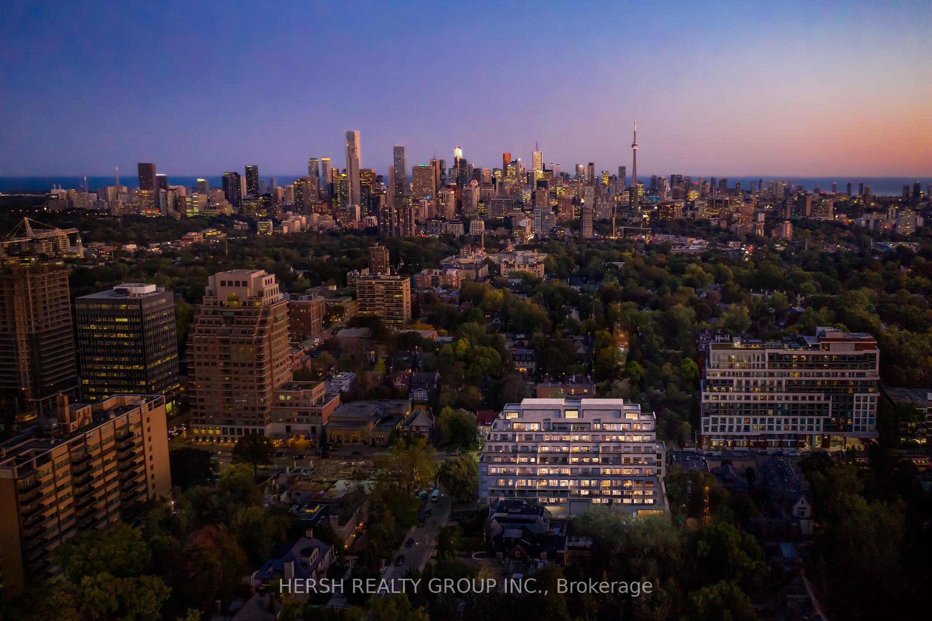 2 Bedrooms Condo at 2 Forest Hill,  Toronto For sale