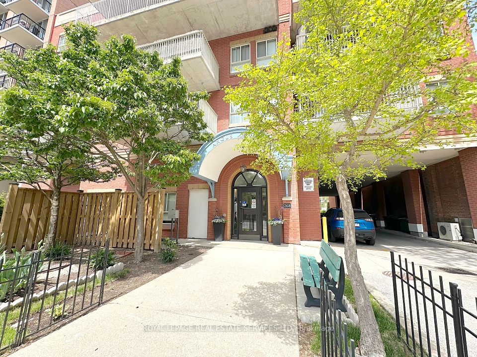 #101 - 268 Merton Street, Toronto, ON M4S 1A9