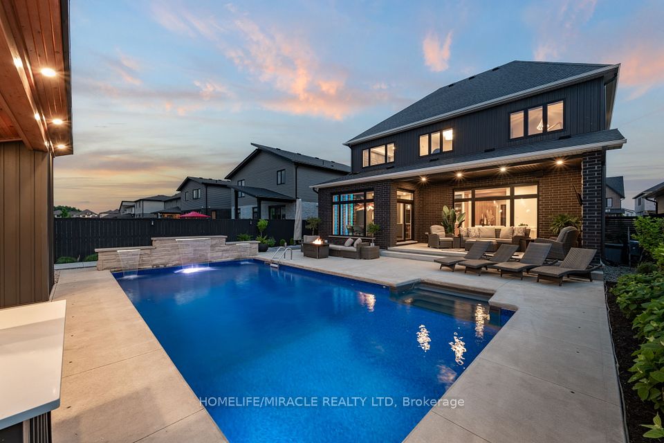 6353 Old Garrison Boulevard, London South, ON N6P 0H3