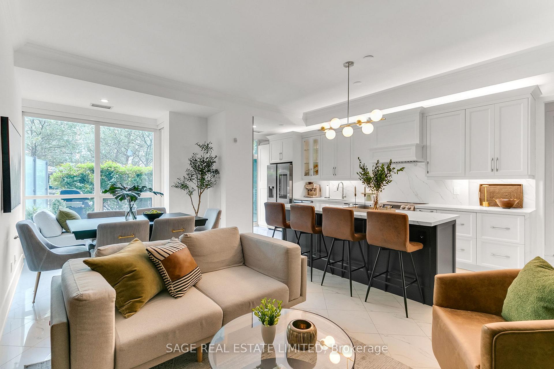 3 Bedrooms Condo at 120 Homewood, Toronto For sale