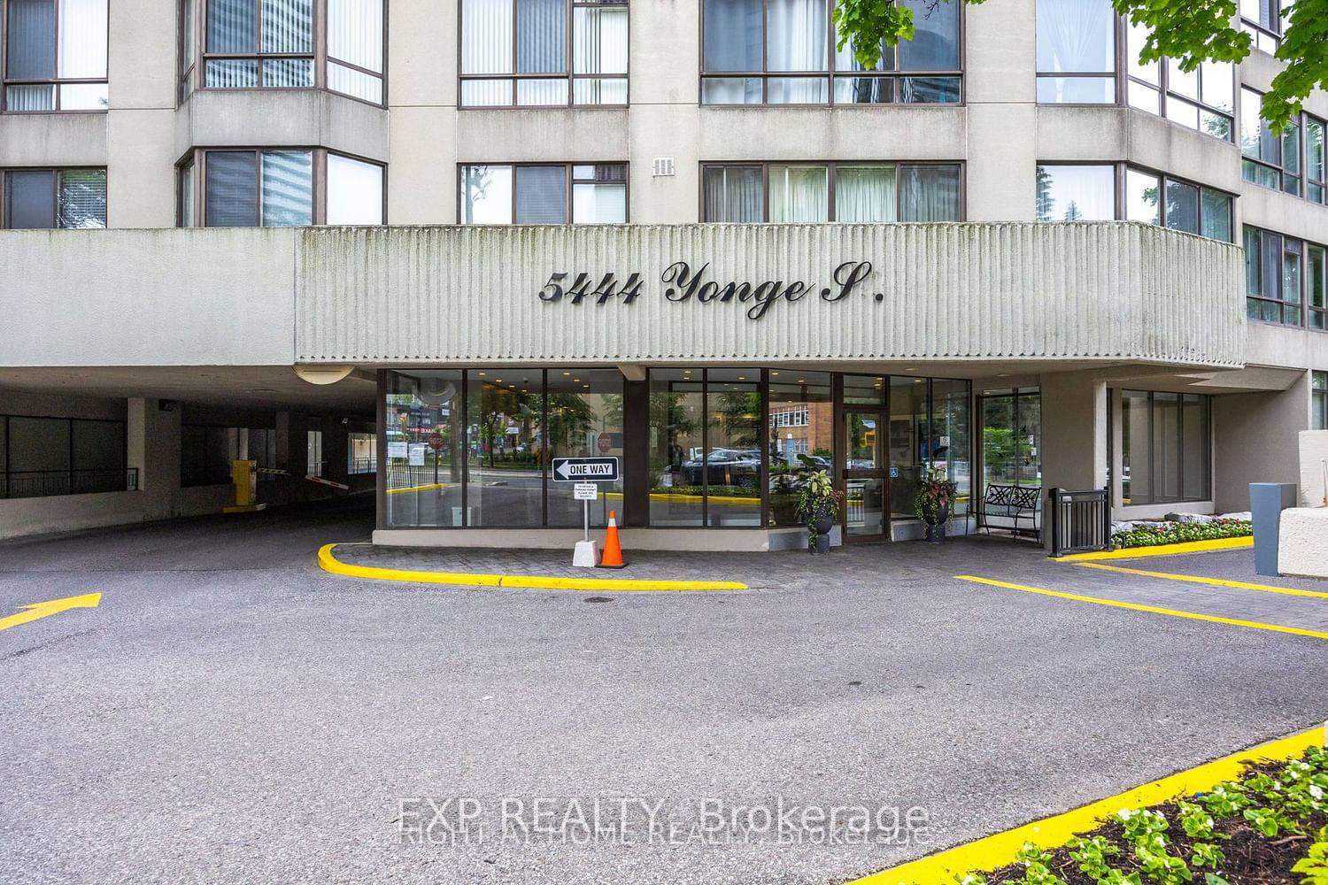 2 Bedrooms Condo at 5444 Yonge, Toronto For sale