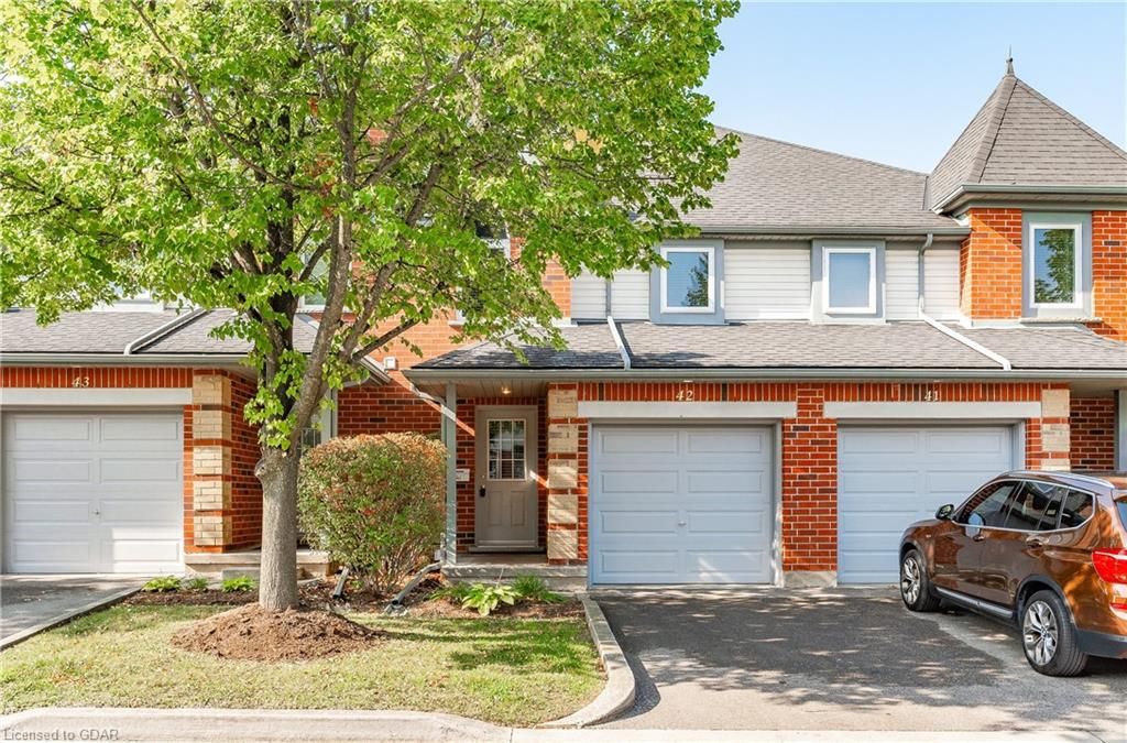 920 EDINBURGH Road Unit# 42 Guelph Ontario N1G 5C5