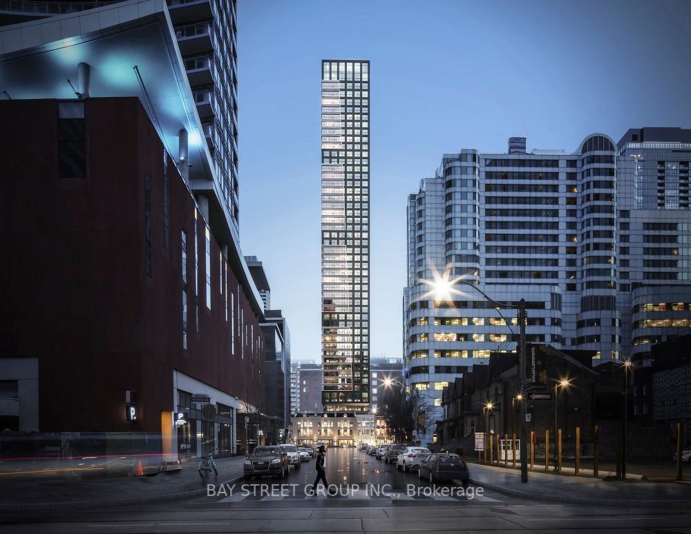 1 Bedroom Condo at 327 King, Toronto For sale